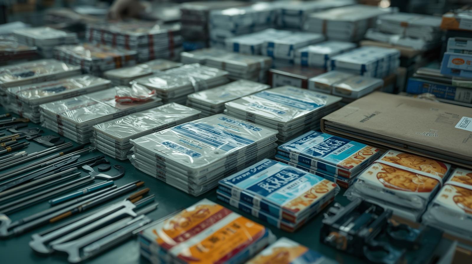 중국무역대행시 ‘샘플 오더의 중요성과 실패하지 않는 방법’