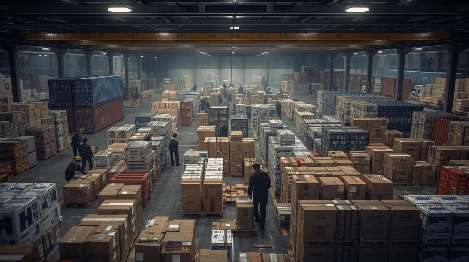 중국이우시장 사입의 실제 현장 과정과 초보 바이어가 반드시 알아야 할 팁