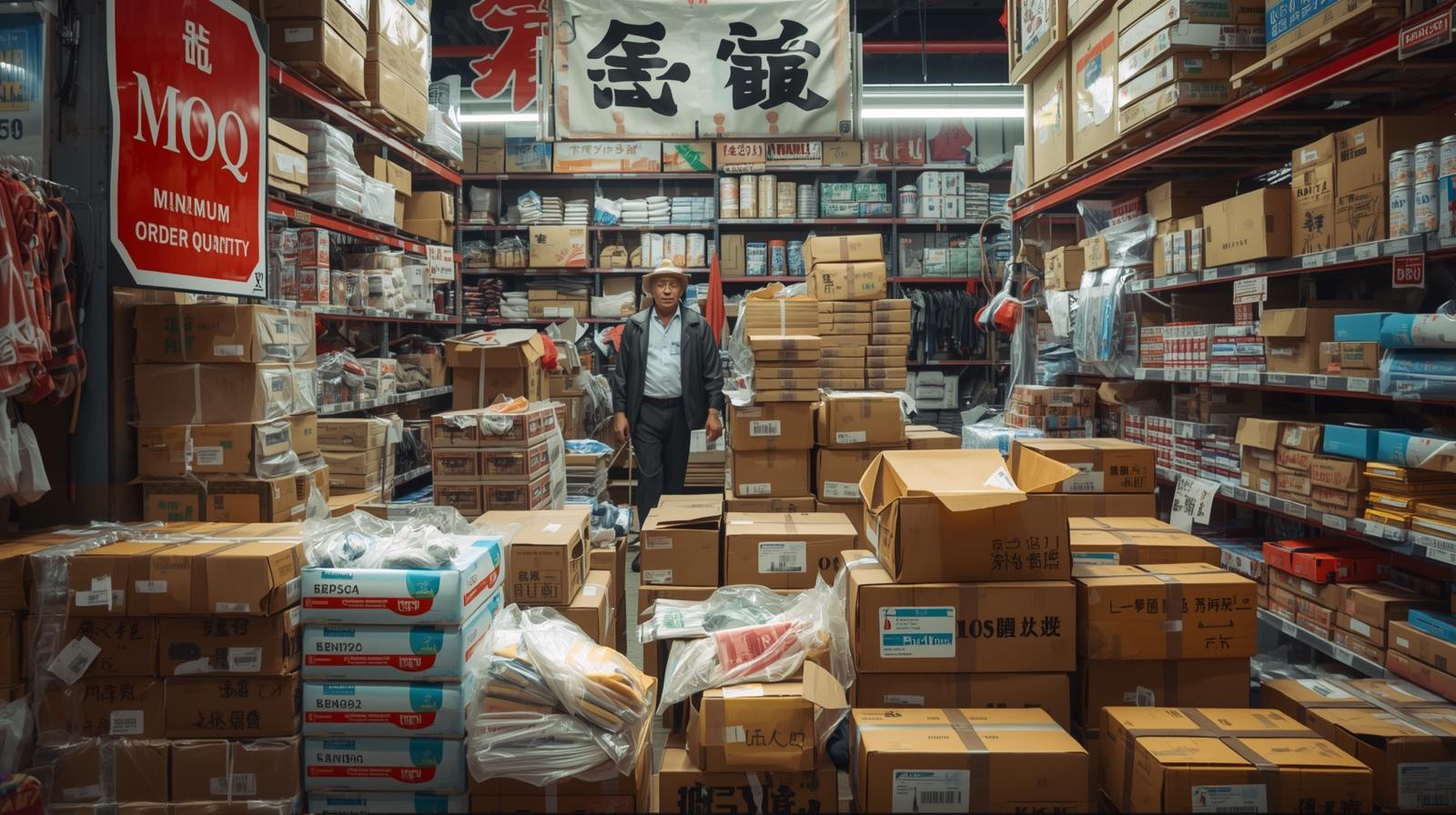 중국 거래 시 MOQ 협상, 실무자가 꼭 알아야 할 포인트