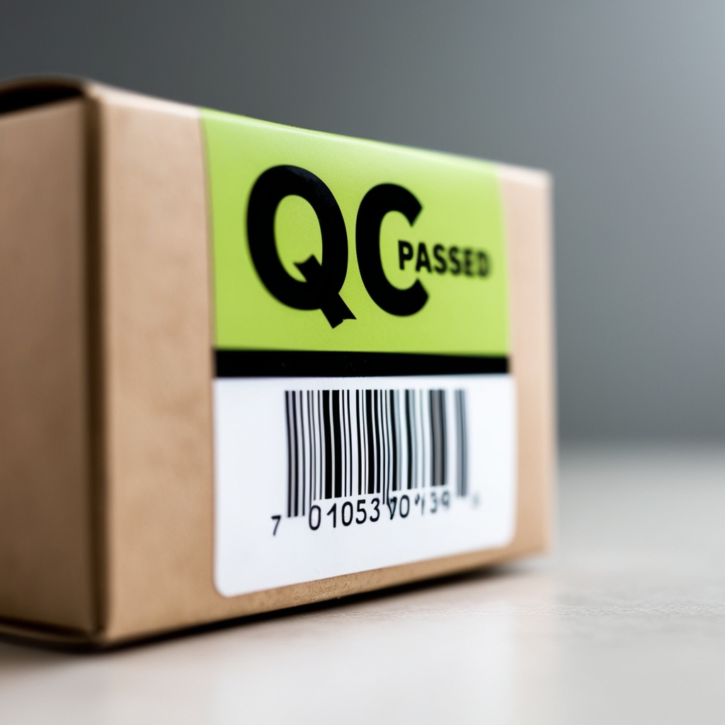 중국 무역에서 샘플 테스트가 실패하는 진짜 이유