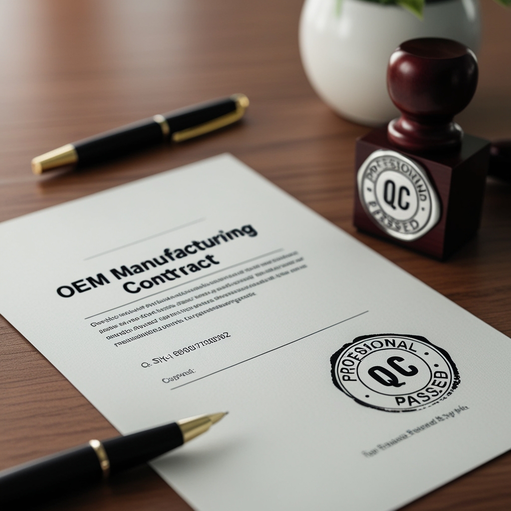 1688구매대행 및 OEM 생산 시 계약서 작성 요령