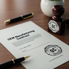 1688구매대행 및 OEM 생산 시 계약서 작성 요령