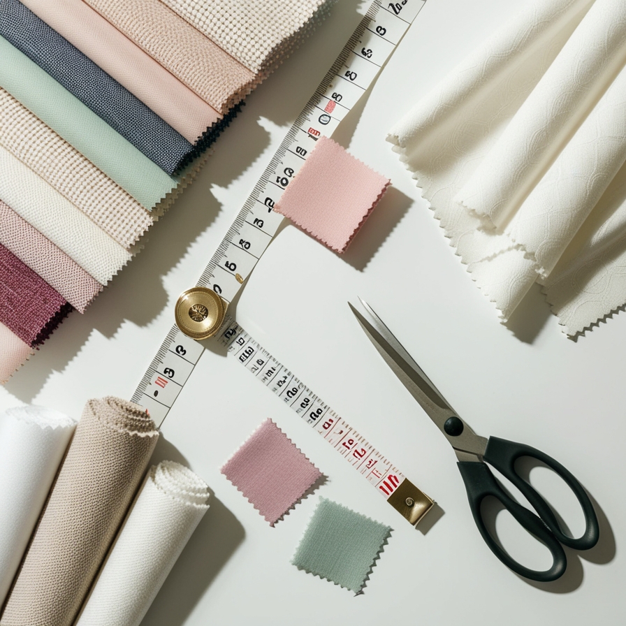 중국 의류소싱 시 원단 선택과 공장 매칭 전략