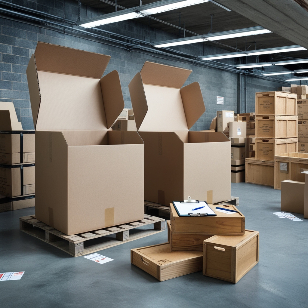 중국무역대행 필수로 알아야 할 인보이스와 패킹리스트의 차이