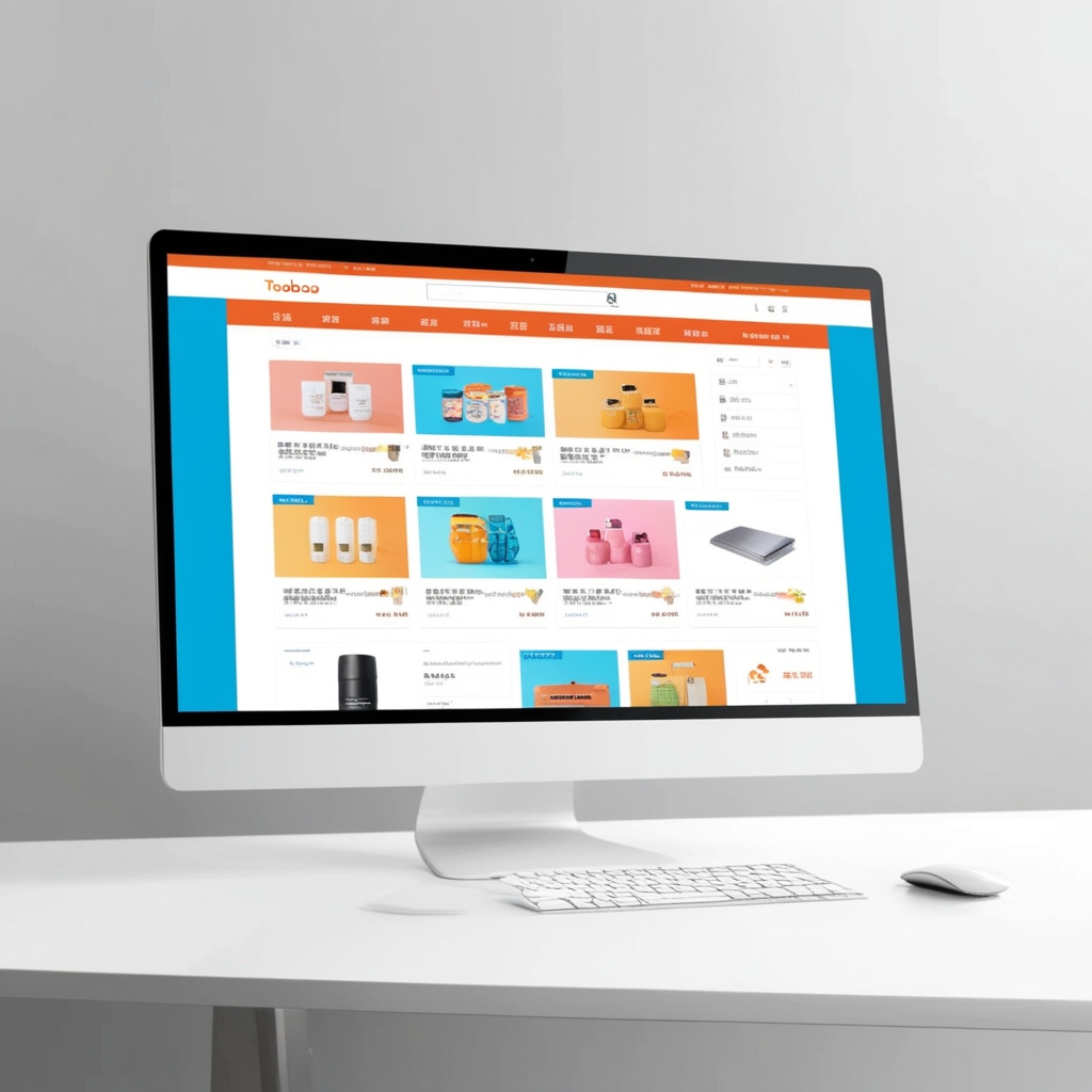 타오바오에 대한 모든걸 알려드립니다.