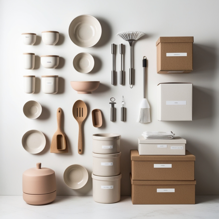 생활용품도매, 제품 다양성과 가격 경쟁력이 핵심이다