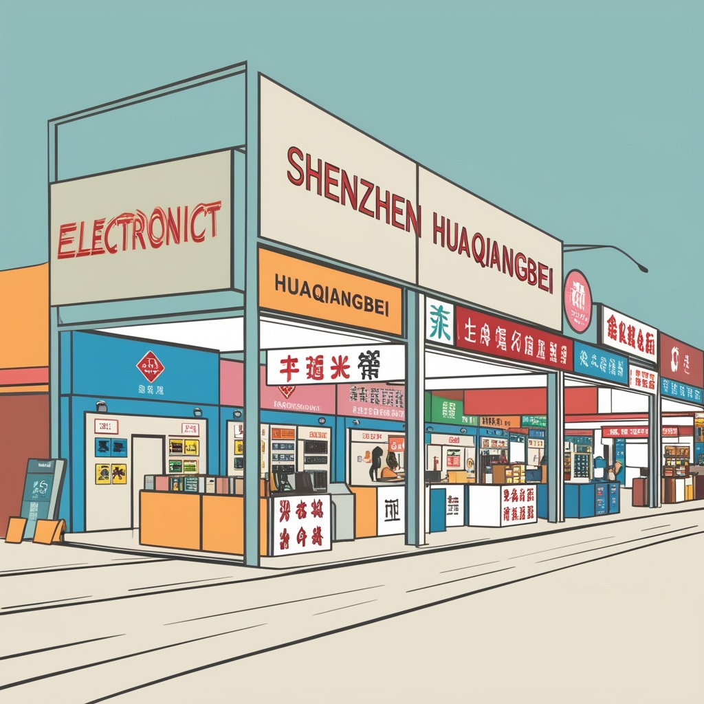 선전 하드웨어 생태계와 한국 셀러의 소싱 전략