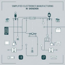 중국 선전(深圳) 전자제품 OEM·ODM 생산 과정 이해하기