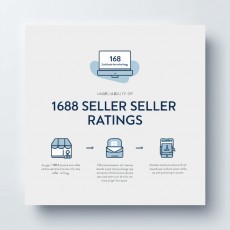 1688 셀러 평점은 왜 믿으면 안 될까?