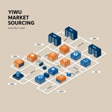 중국이우시장 완전정복 – 사입 구조, 카테고리별 특징, 실무 활용 전략