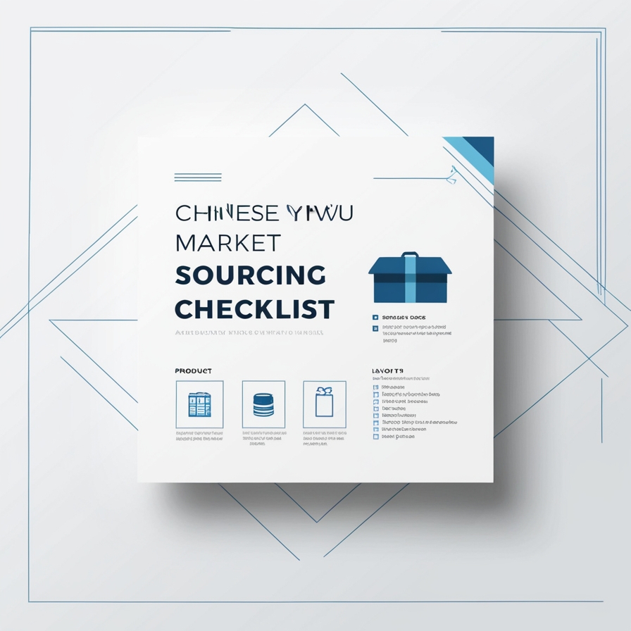 중국 이우시장 사입 초보자가 가장 많이 실수하는 7가지