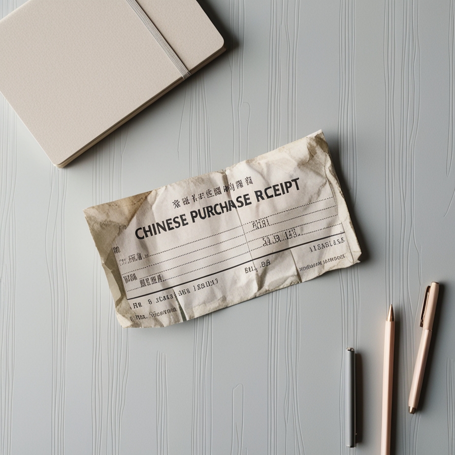 1688 의류사입시 ‘사입 영수증’의 역할과 실무 중요성