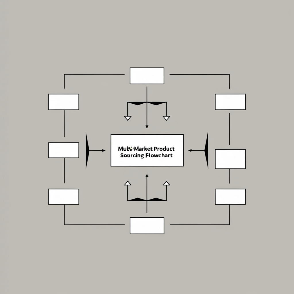 중국 도매시장별 특성 비교와 사입 전략