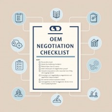 중국 공장과 가격 협상할 때 반드시 알아야 할 7가지 조건