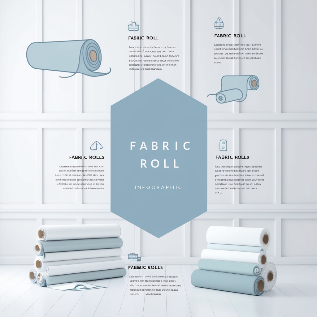 중국 사입 시 ‘원단 롤 단위 구매’가 가져오는 비용 구조 변화