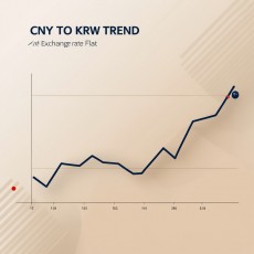 중국 위안화 환율 변동이 한국 셀러의 사입 비용에 미치는 영향