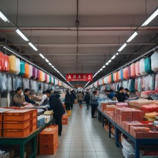 중국 이우시장 완전 정리｜사입 구조·장점·주의사항 한눈에 이해하기