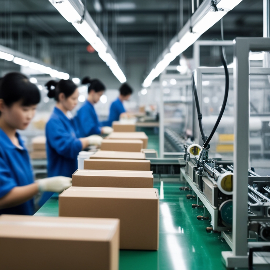 중국OEM·ODM 생산 방식, 수입 전에 꼭 알아야 할 핵심