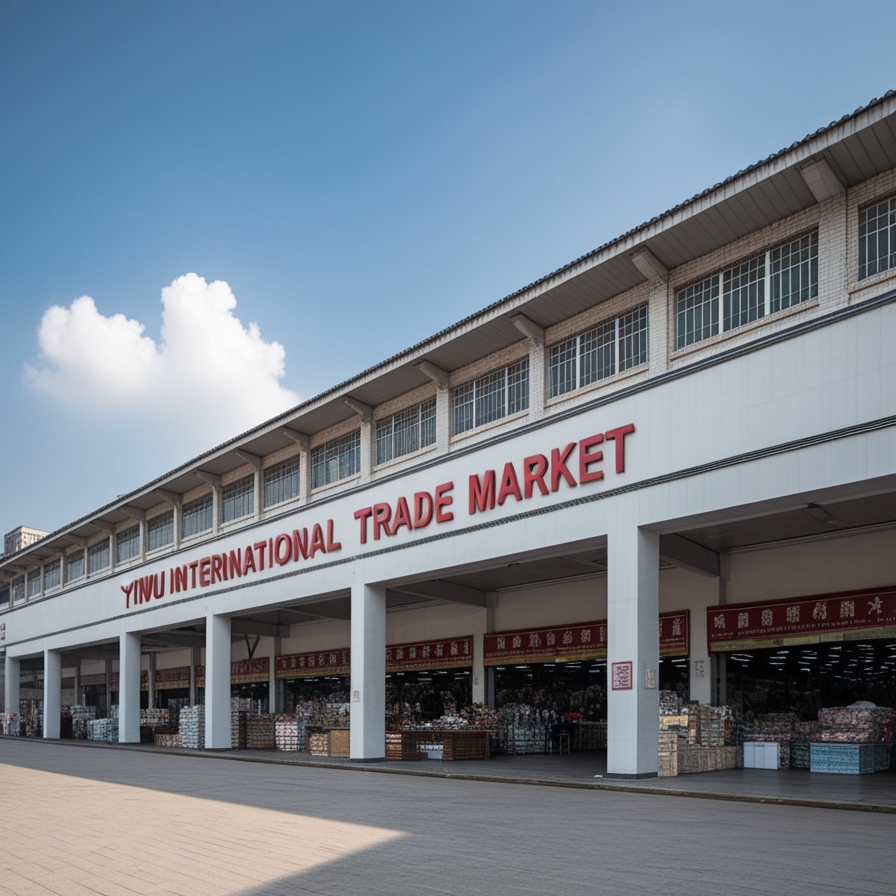 중국이우시장 방문전 준비해야할 체크리스트