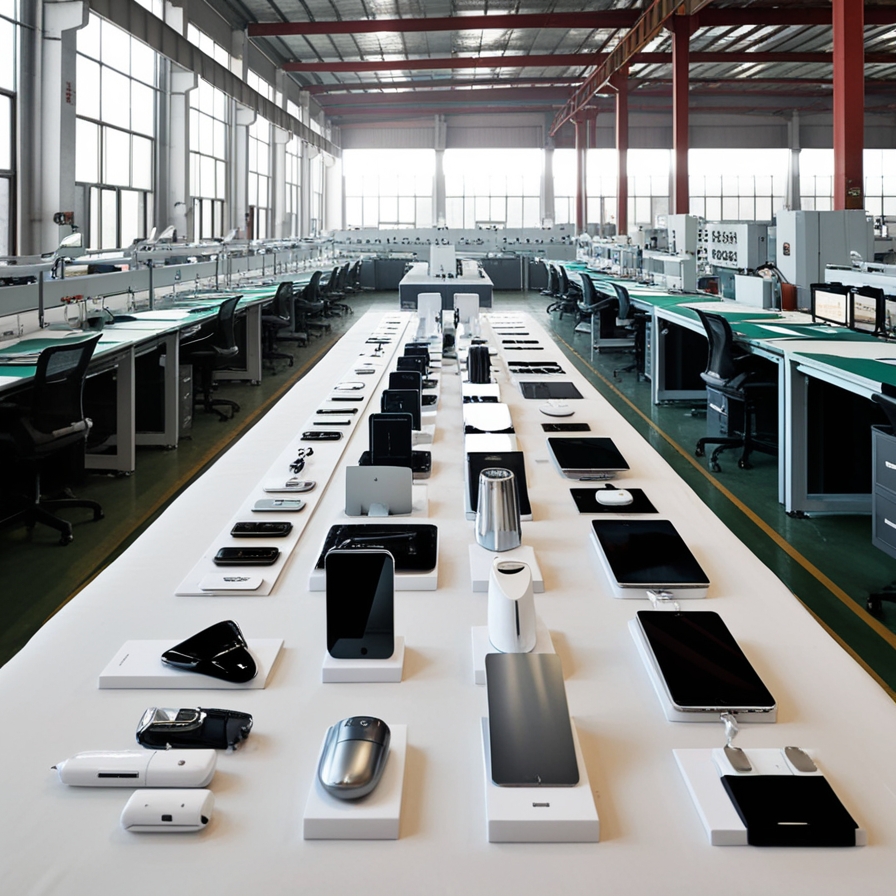 중국 ODM이란? 제조 방식부터 진행 절차까지 한 번에 정리