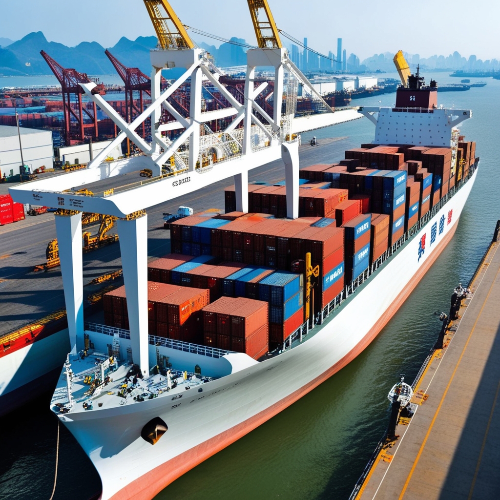 중국물류대행 포워딩, 수입 전 꼭 알아야 할 구조와 선택 기준