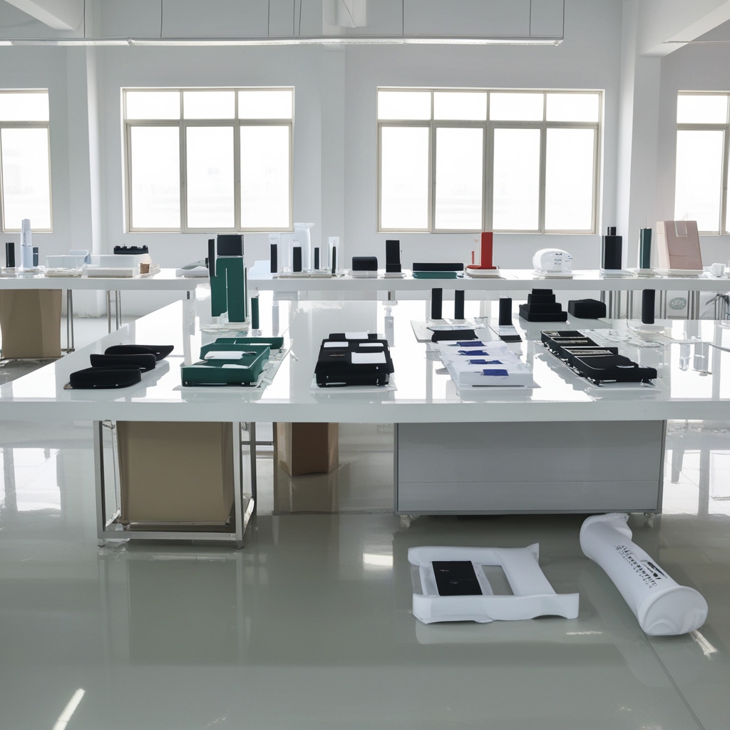 중국OEM 샘플 제작 단계에서 가장 많이 발생하는 실수 정리