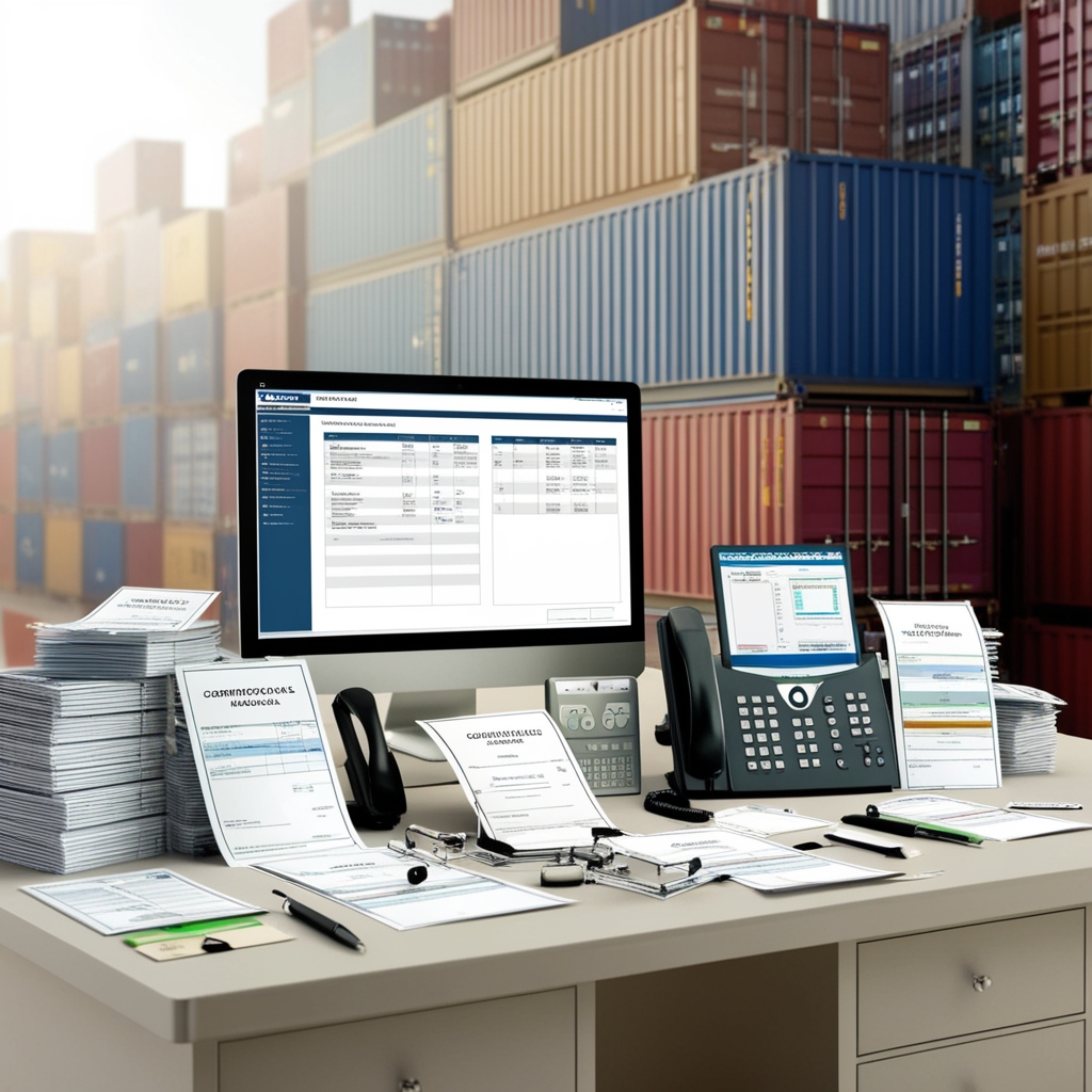 중국무역대행 초보가 가장 많이 착각하는 해외 생산·수입 구조 한 번에 정리