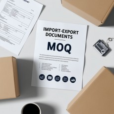 중국사입대행때 꼭 알아야 할 MOQ 개념과 협상 전략 정리