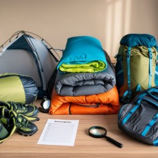 캠핑용품도매 시장성 분석, 그리고 중국 이우시장에서 접근해야 하는 이유