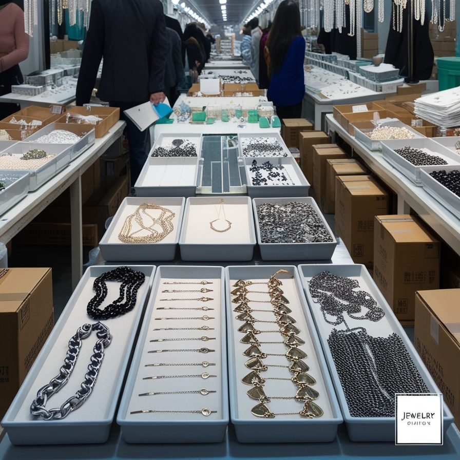 악세사리 도매 사입 전략: 중국 이우시장 vs 광저우 시장 완벽 비교