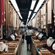 악세사리 도매 중국 사입, 단가만 보면 왜 매번 마진이 새는 걸까?