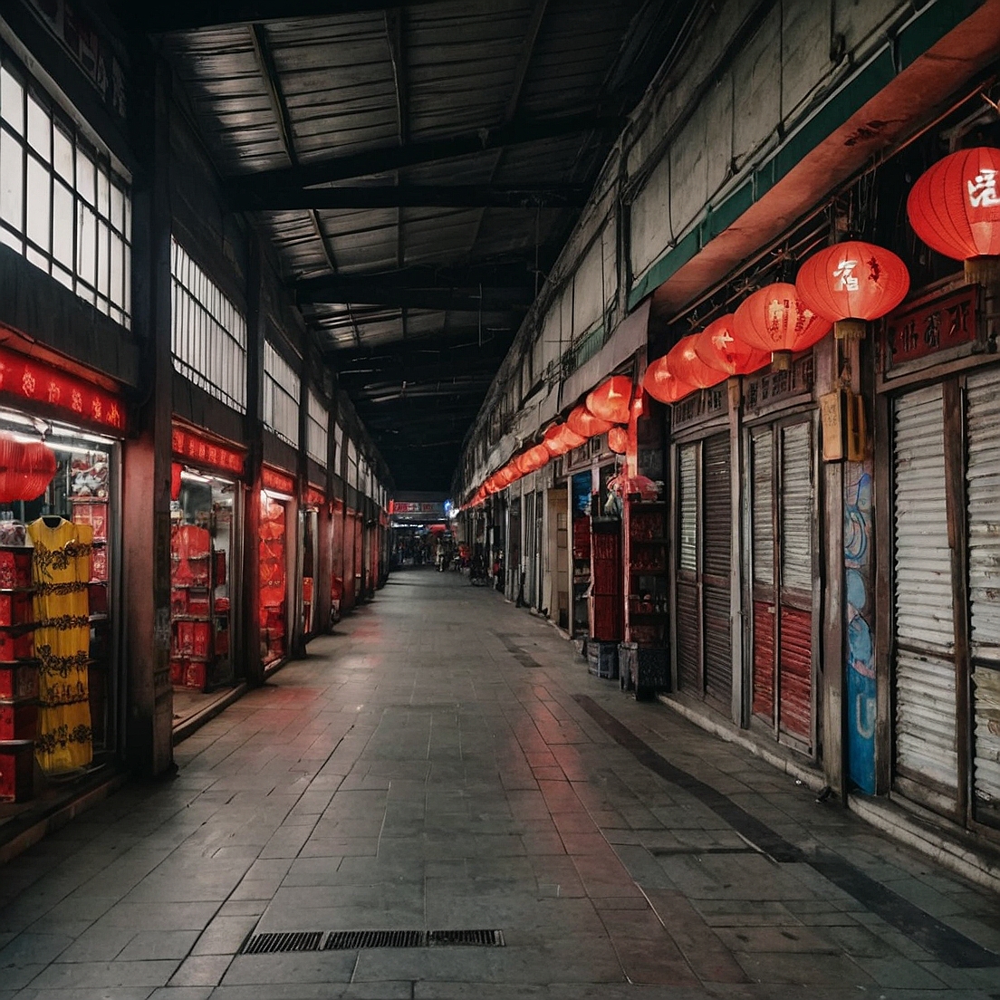 중국 춘절, 달력만 보면 큰일 납니다