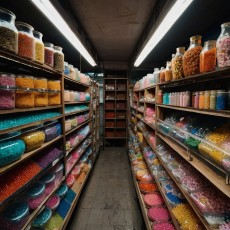 중국 이우시장 비즈 도매 구조 실무 이야기