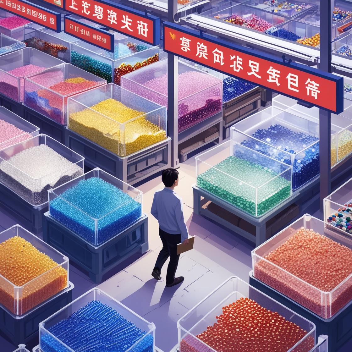 중국 비즈 도매 사입, 싸게 산다고 다가 아닙니다