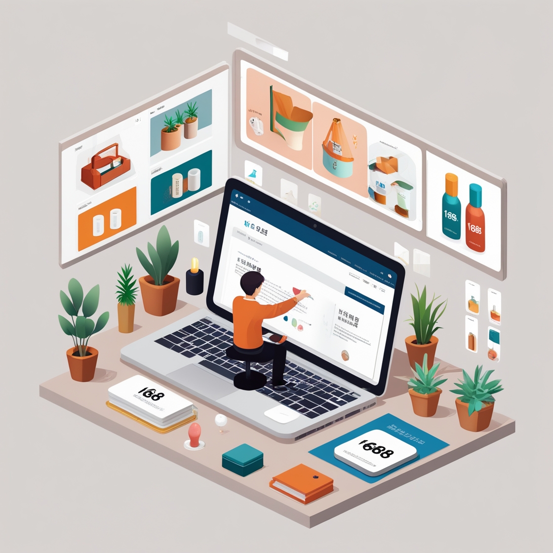 중국 1688구매대행, 플랫폼보다 아이템 선택을 먼저 보는 이유