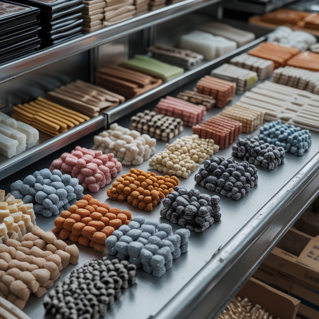 중국구매대행, 샘플 하나가 본 발주를 구한다