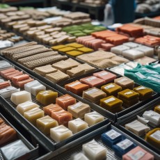 중국구매대행, 샘플 하나가 본 발주를 구한다