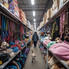 애견용품도매, 소싱을 중국 이우시장 먼저 가는 데는 이유가 있습니다