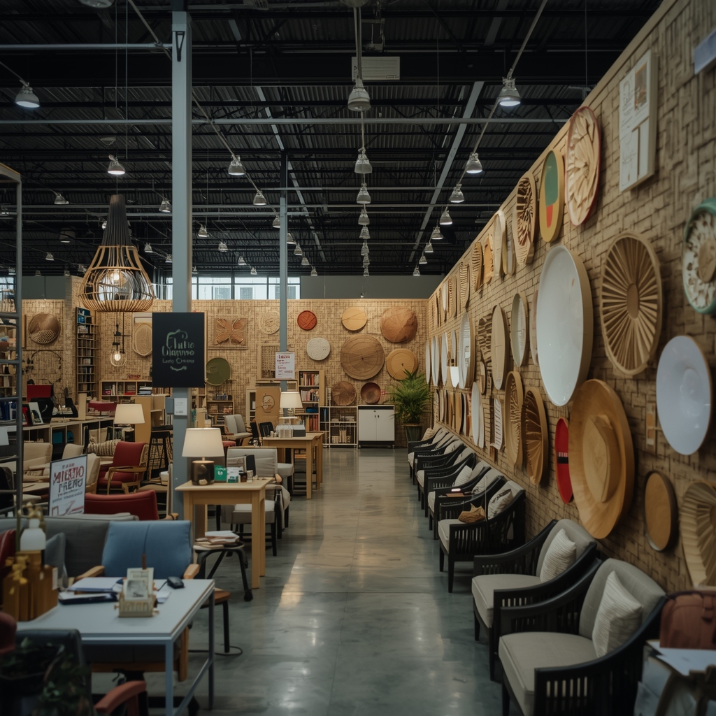 인테리어 소품 도매, 단가보다 '공간에서 어떻게 보이는가'를 먼저 봅니다