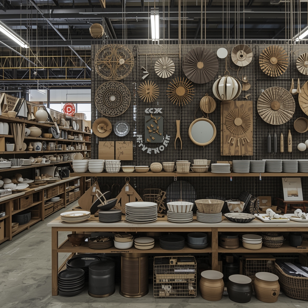 인테리어 소품 도매, 단가보다 '공간에서 어떻게 보이는가'를 먼저 봅니다