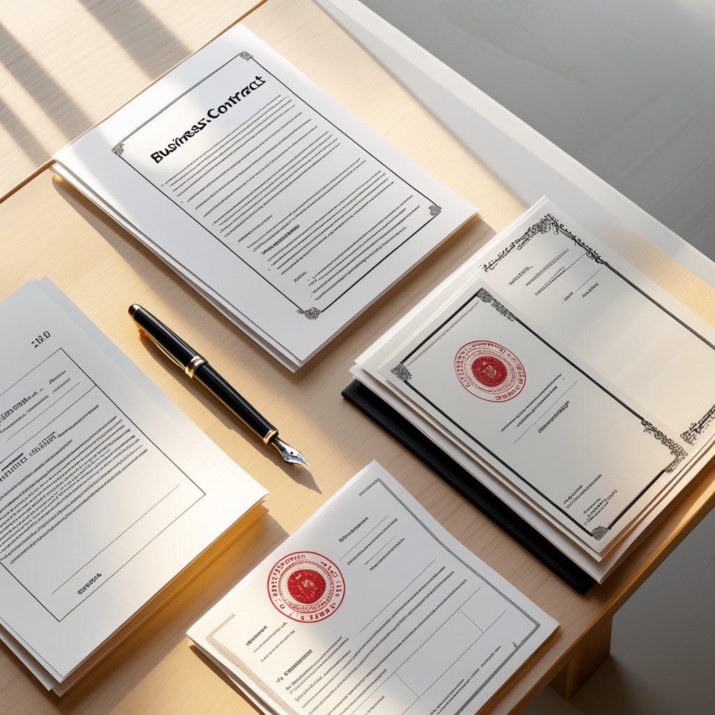 중국무역대행 업체 선정, 계약서 쓰기 전에 확인해야 할 것들