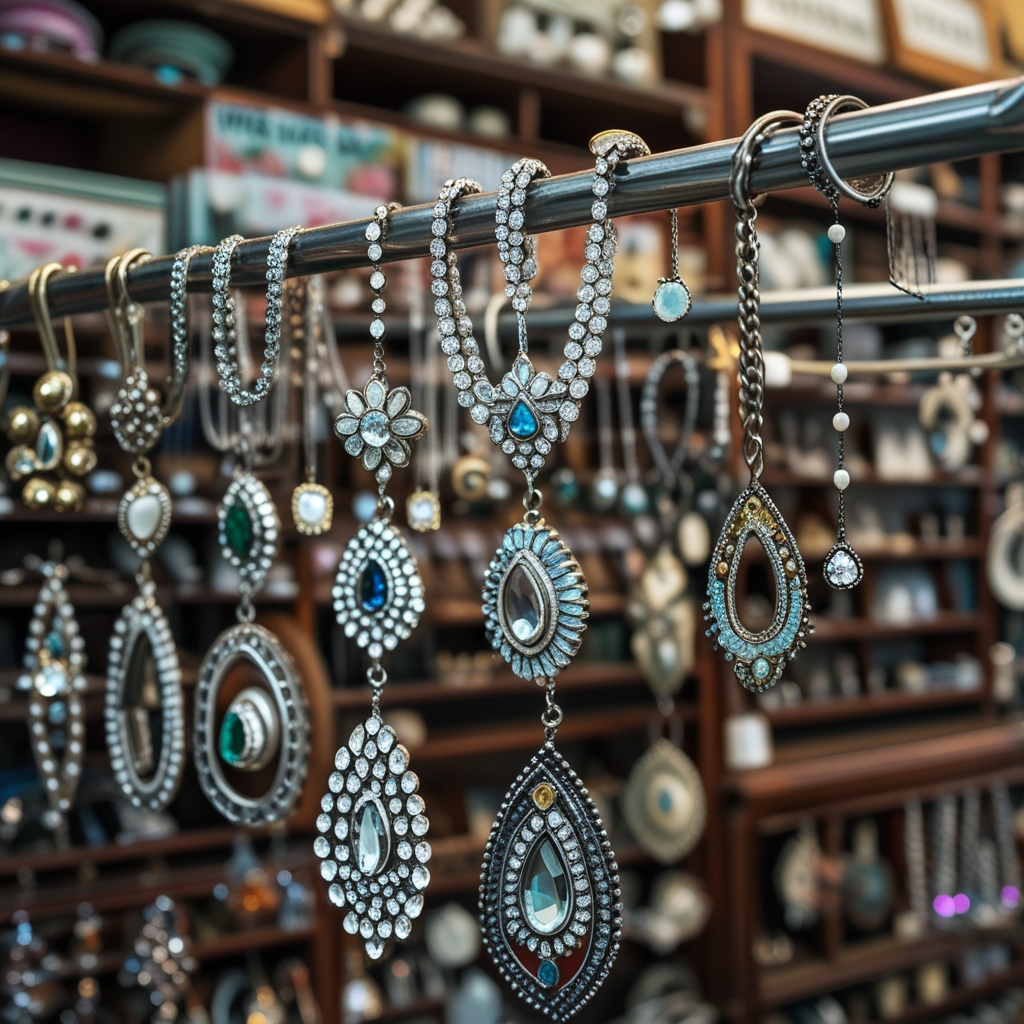 중국 이우시장 악세사리 도매, 단가보다 먼저 이해해야 하는 구조