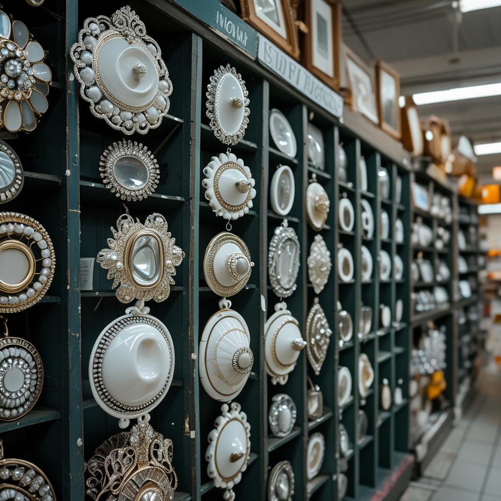 중국 이우시장 악세사리 도매, 단가보다 먼저 이해해야 하는 구조